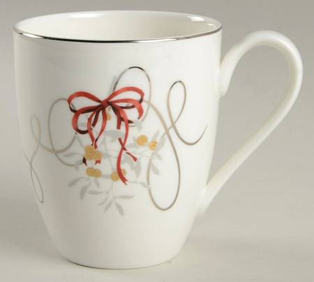 Love Story Holiday Mug