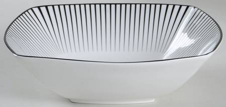 Cheers Square Coupe Soup Bowl