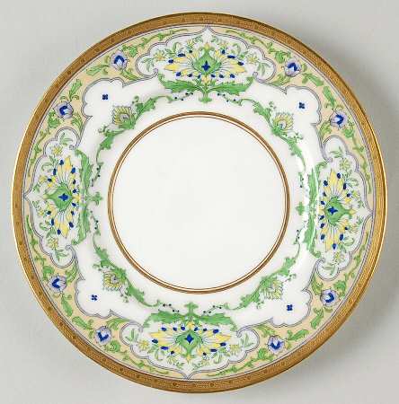 H3477 Bread & Butter Plate