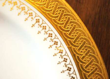 H1378 Dinner Plate