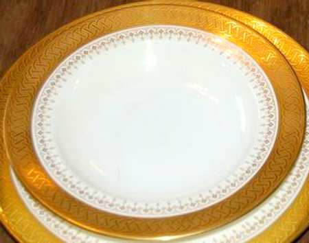 H1378 Rim Soup Bowl