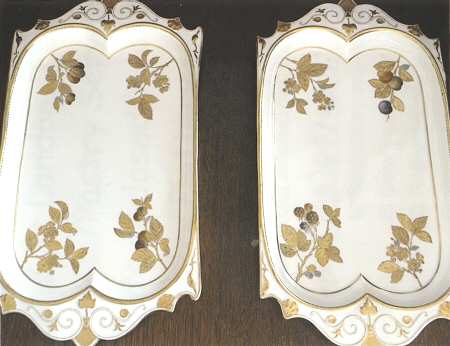 G4496 Rectangular Tray