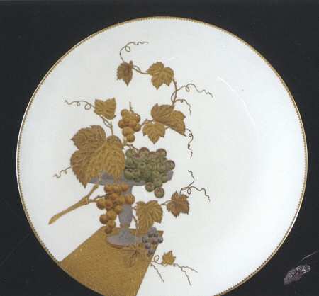 G4496 Dessert/Pie Plate
