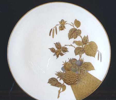 G4496 Dessert/Pie Plate