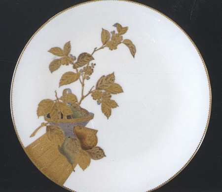 G4496 Dessert/Pie Plate