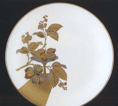 G4496 Dessert/Pie Plate