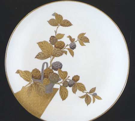 G4496 Dessert/Pie Plate