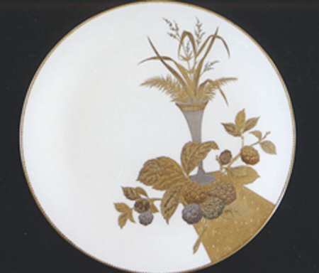 G4496 Dessert/Pie Plate