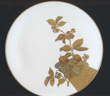 G4496 Dessert/Pie Plate