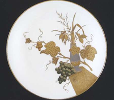 G4496 Dessert/Pie Plate