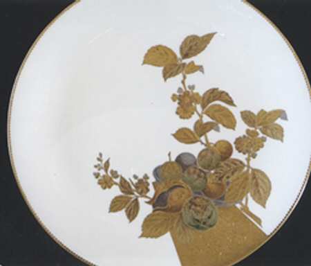 G4496 Dessert/Pie Plate