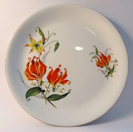 Gloriosa by Alfred Meakin