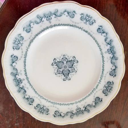 Burlington Dinner Plate