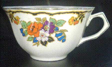 MAD236 Flat Cup