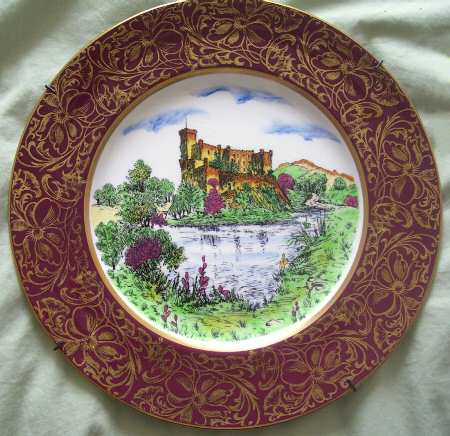 MAD237 Dinner Plate