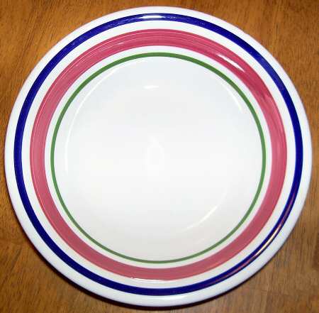 MAX7 Coupe Soup Bowl