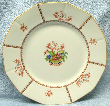 Peerless Dinner Plate
