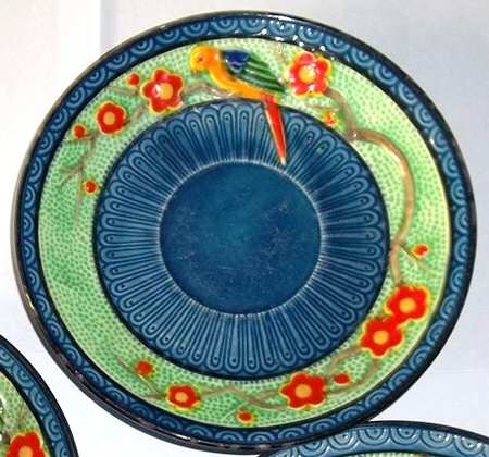 MAW4 Saucer
