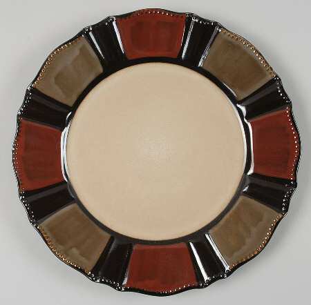 Valencia Dinner Plate