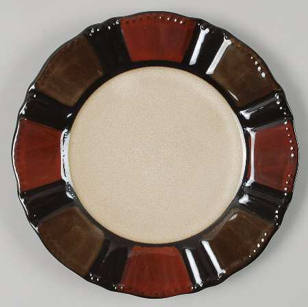 Valencia Salad Plate