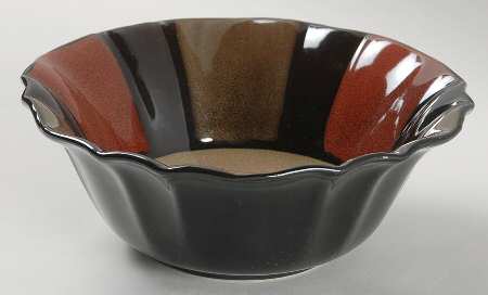 Valencia Fruit/Dessert (Sauce) Bowl
