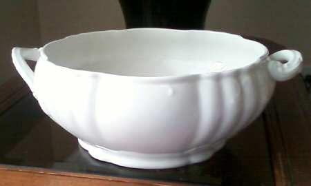 MAD238 Tureen No Lid