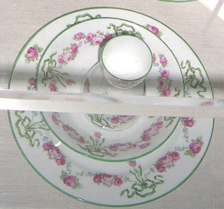 1174 Double Egg Cup