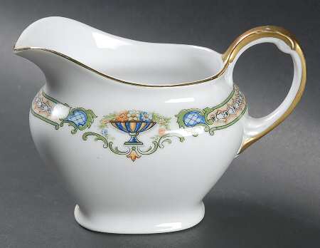 Treasure Creamer