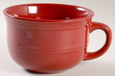 Red Sedona (Rainforest) Soup Mug by Mainstays