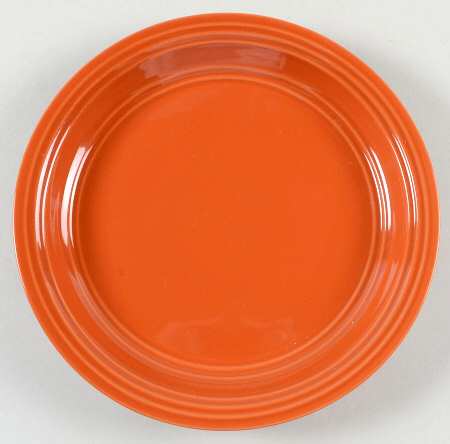 Orange Spice (Rainforest) Salad Plate