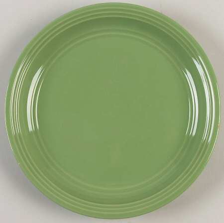 Green Stalk (Rainforest) Salad Plate