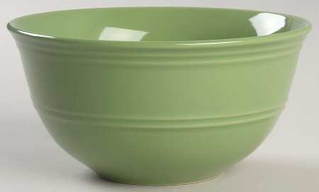 Green Stalk (Rainforest) Soup/Cereal Bowl