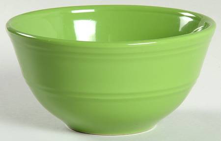 Green Stalk (Rainforest) Soup/Cereal Bowl