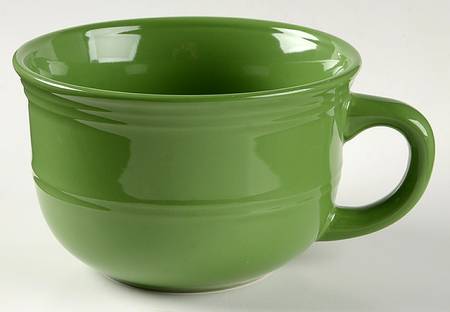 Green Stalk (Rainforest) Soup Mug