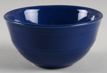 Stadium Blue (Rainforest) Fruit/Dessert (Sauce) Bowl