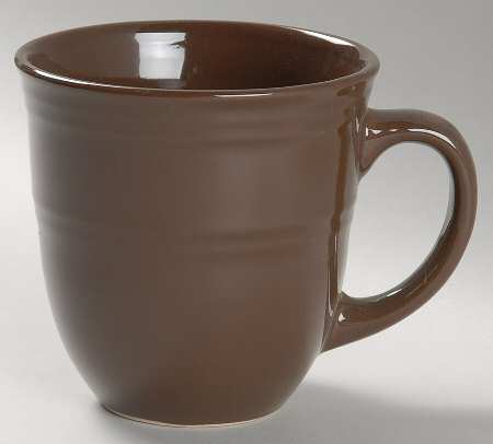 Costa Brown (Rainforest) Mug