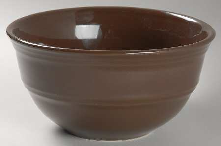 Costa Brown (Rainforest) Soup/Cereal Bowl