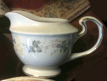 Autumn Haze Creamer