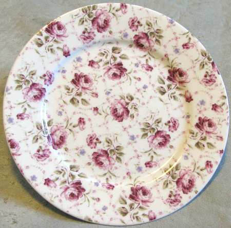 MAQ2 Salad Plate