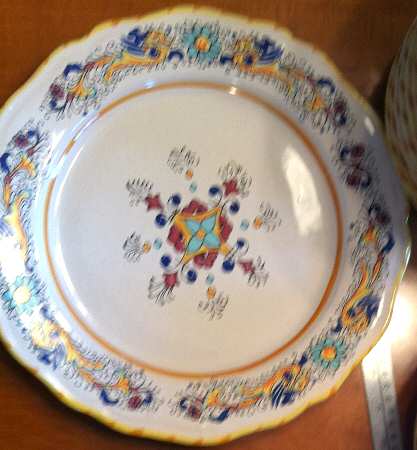 MC65 Dinner Plate