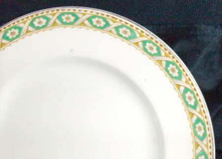 MEA356 Salad Plate