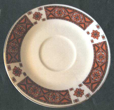 MEI1078 Saucer