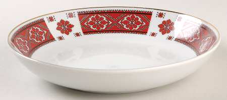 MEI1078 Coupe Soup Bowl