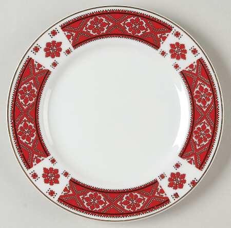 MEI1078 Bread & Butter Plate