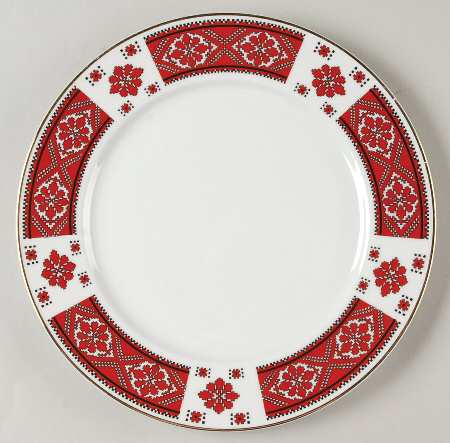 MEI1078 Dinner Plate