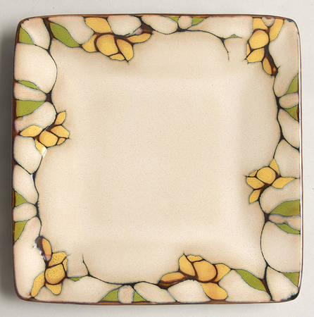 Emory Square Bread & Butter Plate
