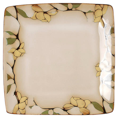 Emory Square Salad Plate