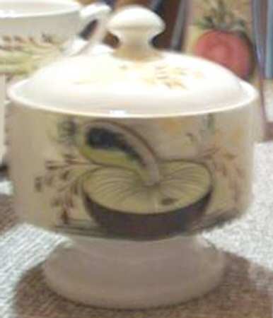 MCI23 Condiment Jar & Lid