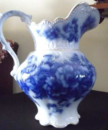 Oriel Large Pitcher
