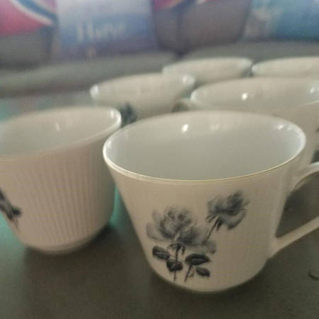 033 Flat Cup